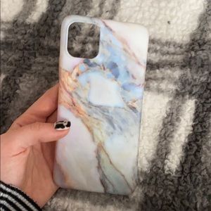 iPhone 11 Pro Max marble case